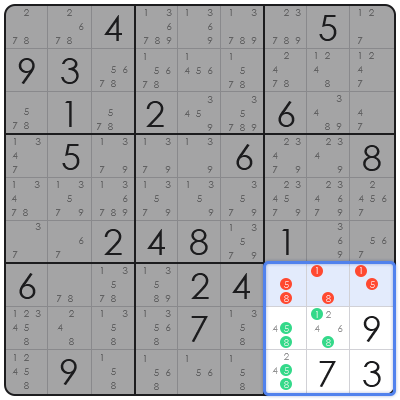 sudoku irregular